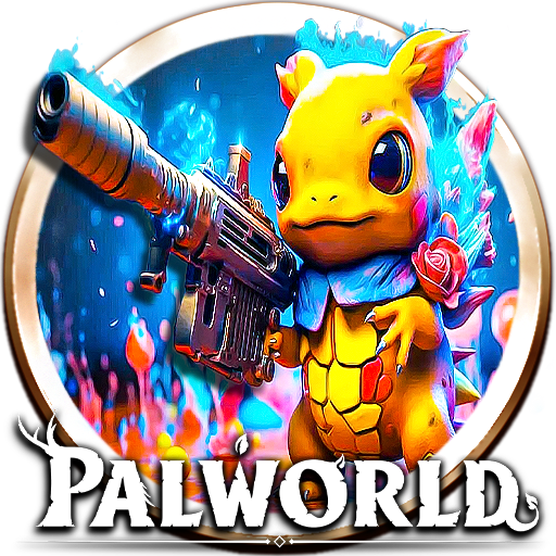 Palworld logo